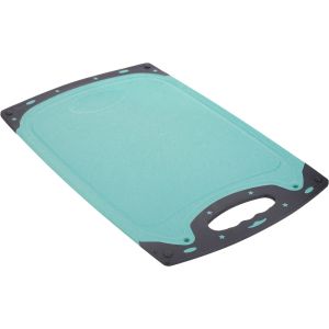 Rocky Plastic Cutting Board, 43×28 cm
