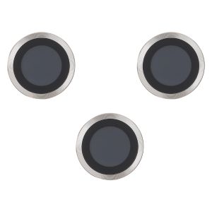 Lanex Glass Lens Protector, Compatible with iPhone 13 Pro / 13 Pro Max - Gold