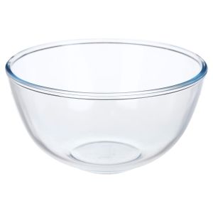 Pyrex Thermal Glass Bowl, 2 Litres, 21 Cm - Clear