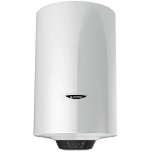 Ariston PRO1 ECO 80 Tank Water Heater, 80 Liter - White