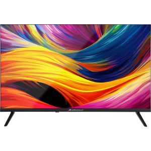 Armadillo Arm32Vais HD Led, Frameless Smart TV, 32 Inch - Black