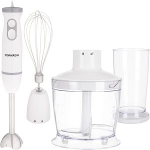 Tornado HB-500T Hand Blender, 500 watt - White