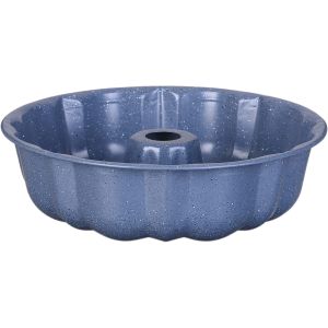 Group Tiger Round Teflon Cake Pan, 27 cm - Light Grey