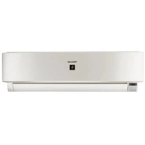 Sharp AY-AP24YHE Split Air Conditioner, Digital 3HP Cooling / Heat - White