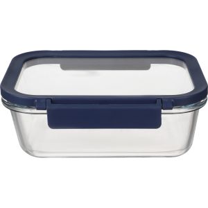 Neoflam Thermal Glass Refrigerator Box, 1 litre - Clear