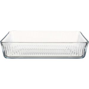 Pasabahce Thermal Glass Oven Dish, 2750 ml - Clear