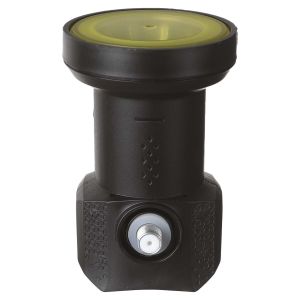 Tiger Lnb Signal Receiver, 1 Port - Black