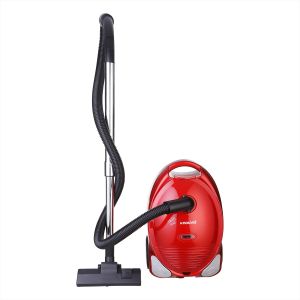 Nouval Swift Plus Vacuum Cleaner, 2200 W - Red
