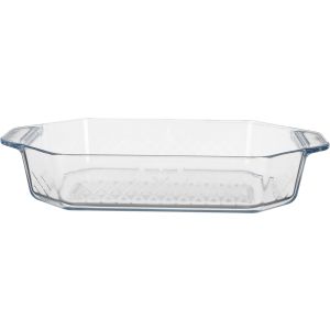 Pasabahce Thermal Glass Oven Dish, 2750 ml - Clear