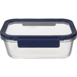 Neoflam Thermal Glass Refrigerator Box, 0.6 litre - Clear