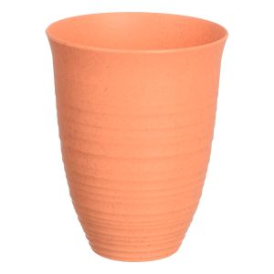 Aksa Plastic Cup, 500 ml - Orange