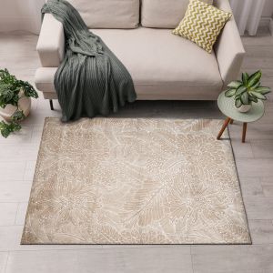 Mac Valencia Carpet, 160×230 cm, Approx 4740 grm - Beige White