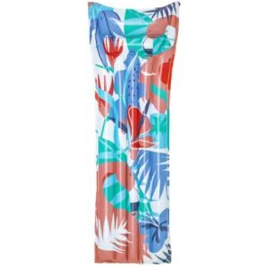 Bestway Inflatable Beach Mattress, 1.83 meters × 69 cm - Multicolor