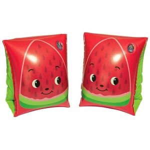 Bestway Plastic Children's Beach Toy Set, 2 pieces, 22×26 cm - Red Green