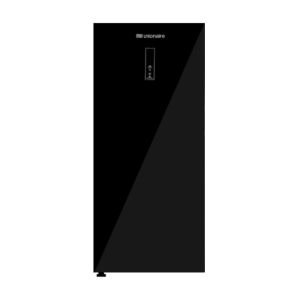Unionaire UFN-230LBG1A-DTH Freezer, Vertical, No Frost, 6 Drawers, Digital Touch, Built-in Handle - Black