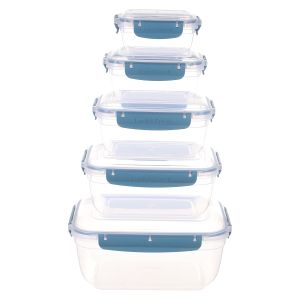Dunya Refrigerator Box, 5 Pieces