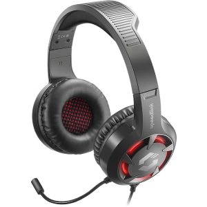 Speed Link SL-860008-BK Casad Gaming Headset - Black