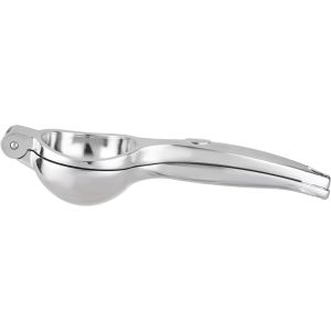 Stainless Steel Lemon Squeezer, 22 cm - Silver