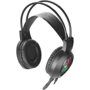Speed Link Sl-860021-BK Voltor Led Stereo Gaming Headset - Black