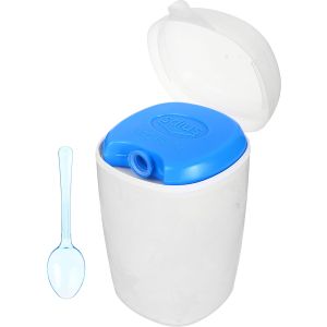 Snips Yogurt Ice Pack, 0.5 Liter - Clear Light Blue