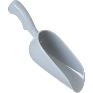 Group Tiger Plastic Measuring Dustpan, 16 cm - Grey