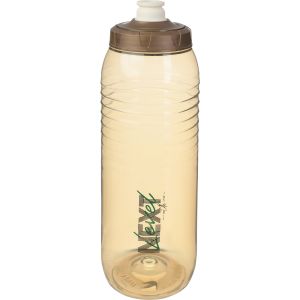 Max Plast Plastic Sports Water Bottle, 800 ml - Brown