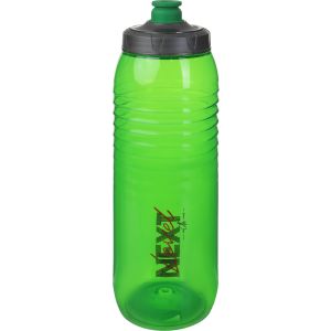 Max Plast Plastic Sports Water Bottle, 800 ml - Green