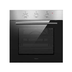 Tornado EO-VM60CSU-S Built In Oven, Electric, Electricity, Manual, 60 cm - Silver
