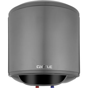 Castle WH1030D Electric Water Heater, 30 Liters, 1500 Watt - Silver
