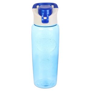 Winner Plast Water Bottle with Clips Lid, 640 ml