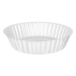 Al Ahram Shams Aluminum Cake Mold, 28 cm - Silver