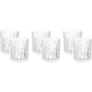 Rcr Crystal Glass Cup Set, 6 Pieces, 330 Ml - Clear