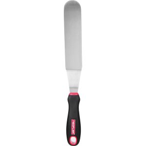 Neoflam Stainless Steel Cream Spreader, Plastic Handle, 32 cm - Black Silver
