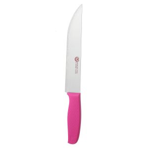 Stainless Steel Knife With Plastic Handle, 32 Cm