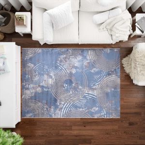 Oriental Weavers Polyester Gema Carpet, 200×285 cm - Multicolor