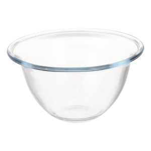 Pasabahce Borjam Glass Bowl, 900 Ml - Clear
