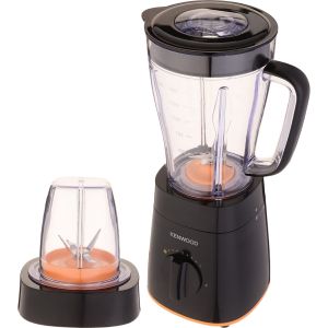 Kenwood BLP15150BK Electric Blender, 500 Watt, 2 Liter - Black