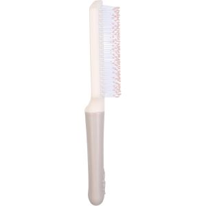 Falmer Plastic Oval Hair Brush, 22×4 cm - Light Beige