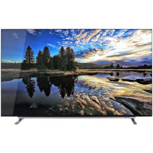 Toshiba 65U5965EA Smart Frameless TV With Built-in Receiver, 65 Inch, 4K - Black