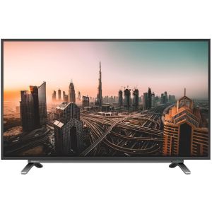 Toshiba 43L3965EA LED Television, 43 Inch, FHD with Built in Receiver - Black