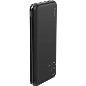 Devia EP109 Power Bank 10000mAh 22.5W - Black