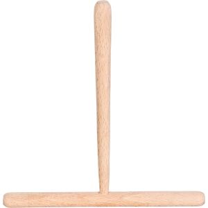 Beech Wood Crepe Spreader, 18×19 cm - Wooden