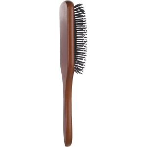 Falmer Wood Hair Brush, 24×8 cm - Brown
