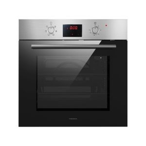 Tornado EO-VT60CSU-S Built In Oven, Electric, Electricity, Digital Screen, 60 cm - Silver