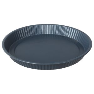 Rocky Teflon Cake Mold, 28 cm - Dark Grey
