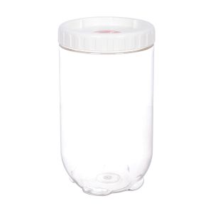 Lock & Lock Plastic Jar - Clear