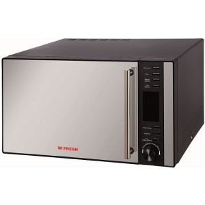 Fresh FMW-28ECB Digital Microwave, 28 Liter - Black Grey