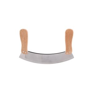 Alex Metal Molokhia Chopper - Silver
