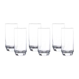 Love Diamond Shop Set, 6 Pieces - Clear