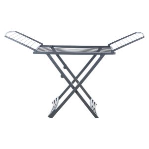 Gemmy Grafite Clothes Dryer, 110×182 cm - Dark Grey